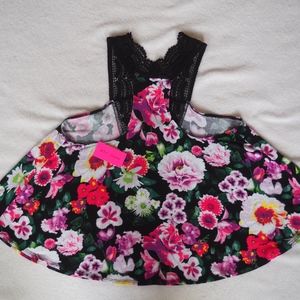 Betsey Johnson Pajama Top